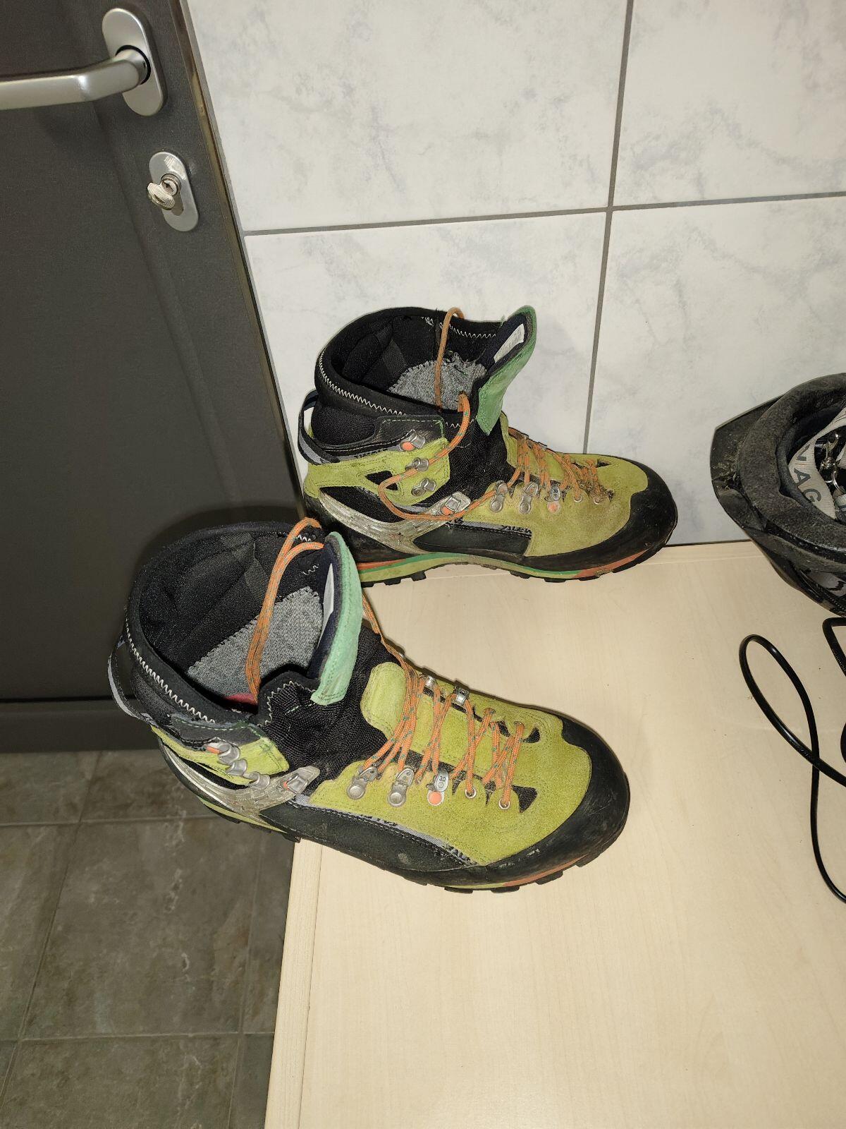 Salewa Bergschuhe 3