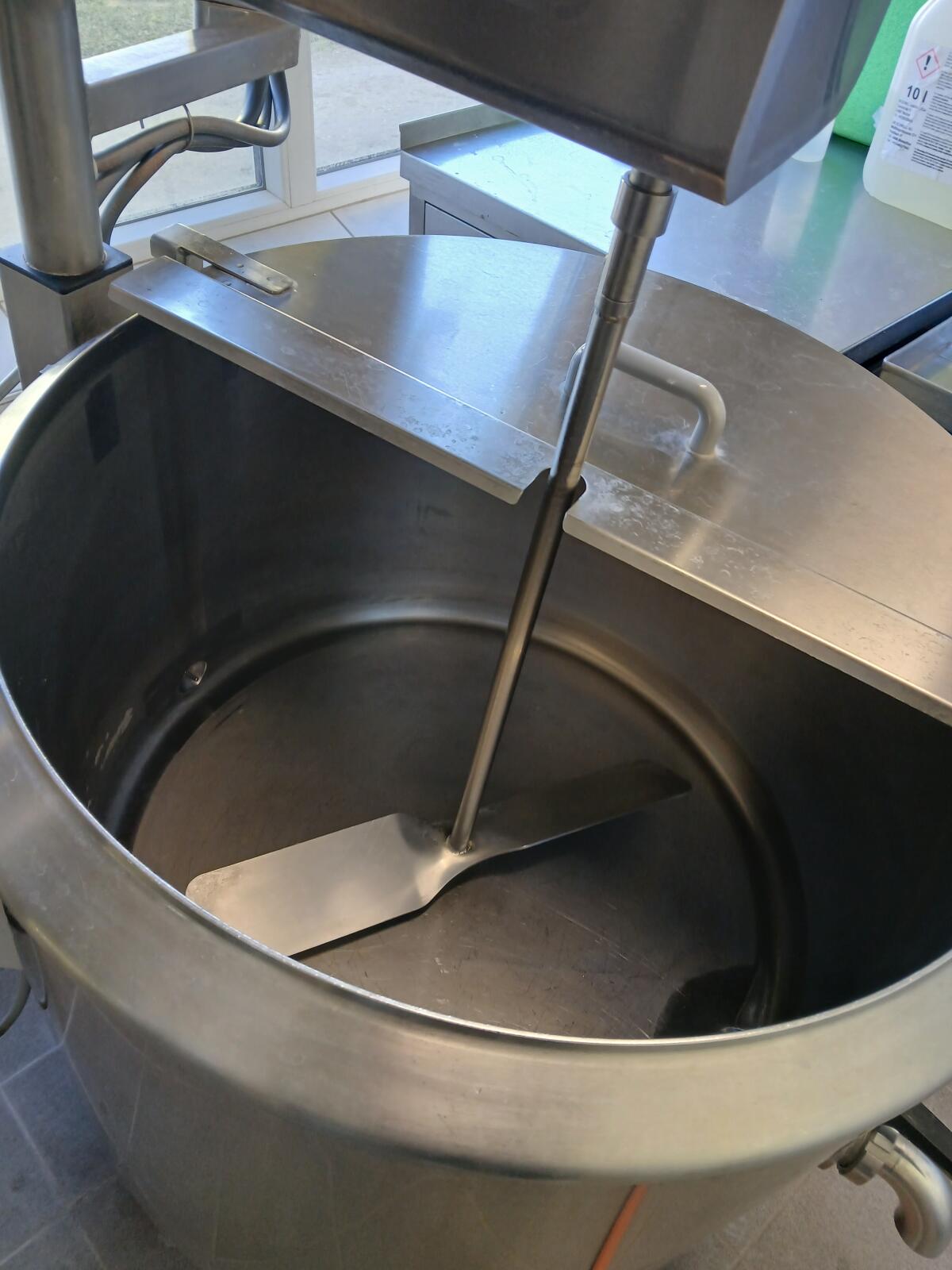 Plevnik Pasteurisator P 200 EW PRO 2