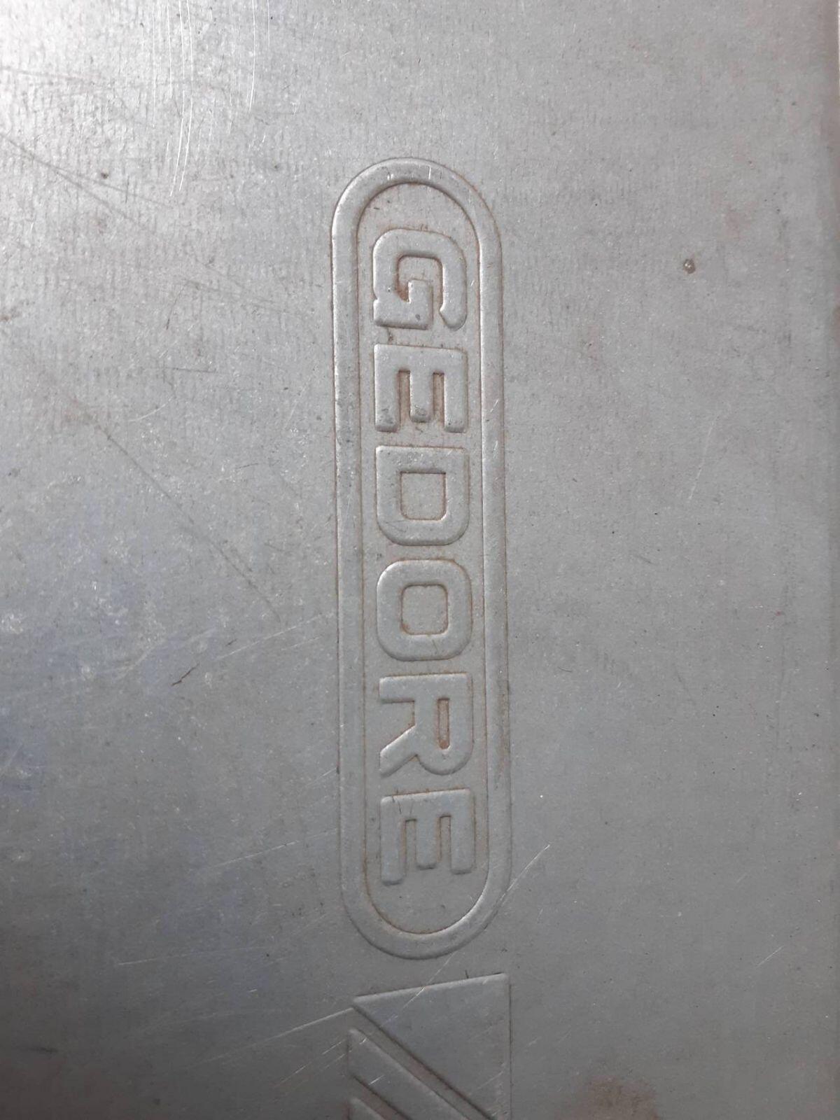 Gedore Werkzeugkiste oder Forstkiste 2