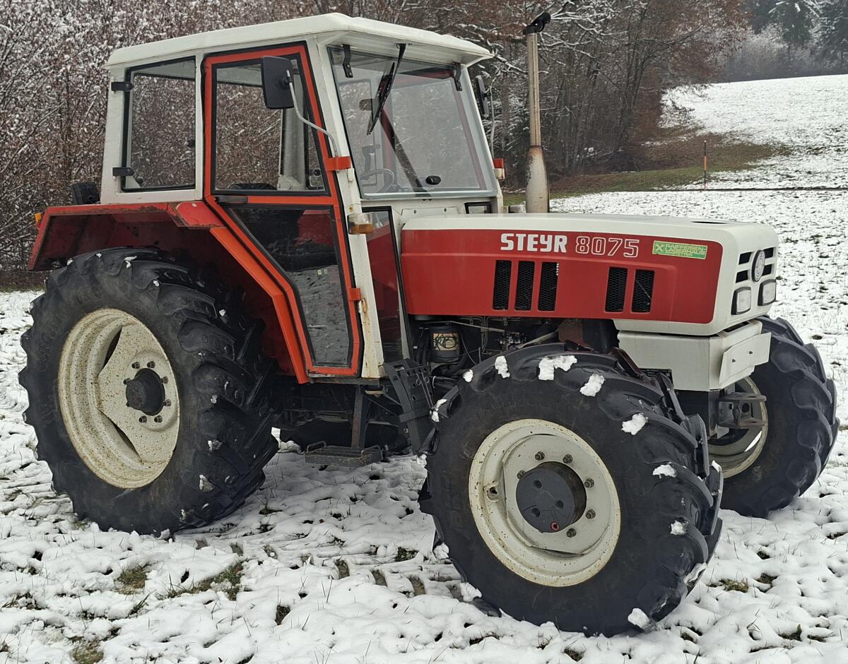 Steyr 8075a 2