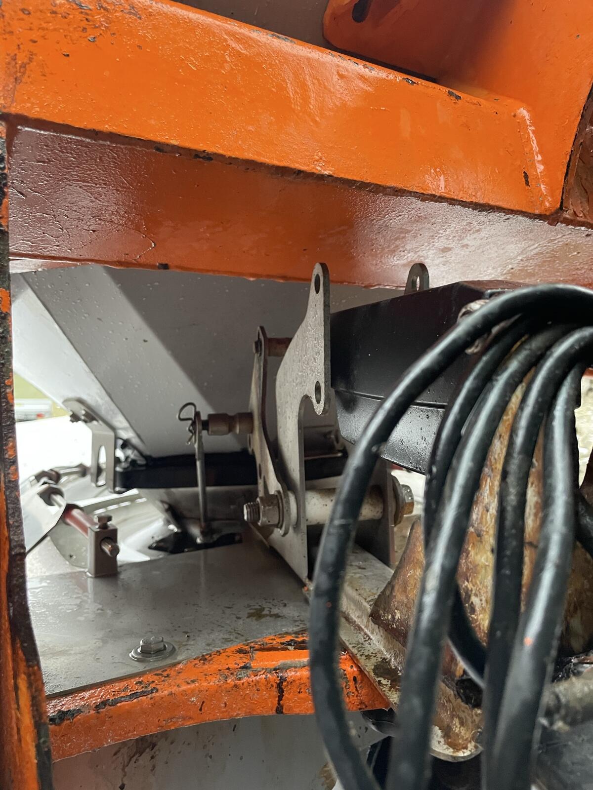 Salz/Splitstreuer Landgut 3