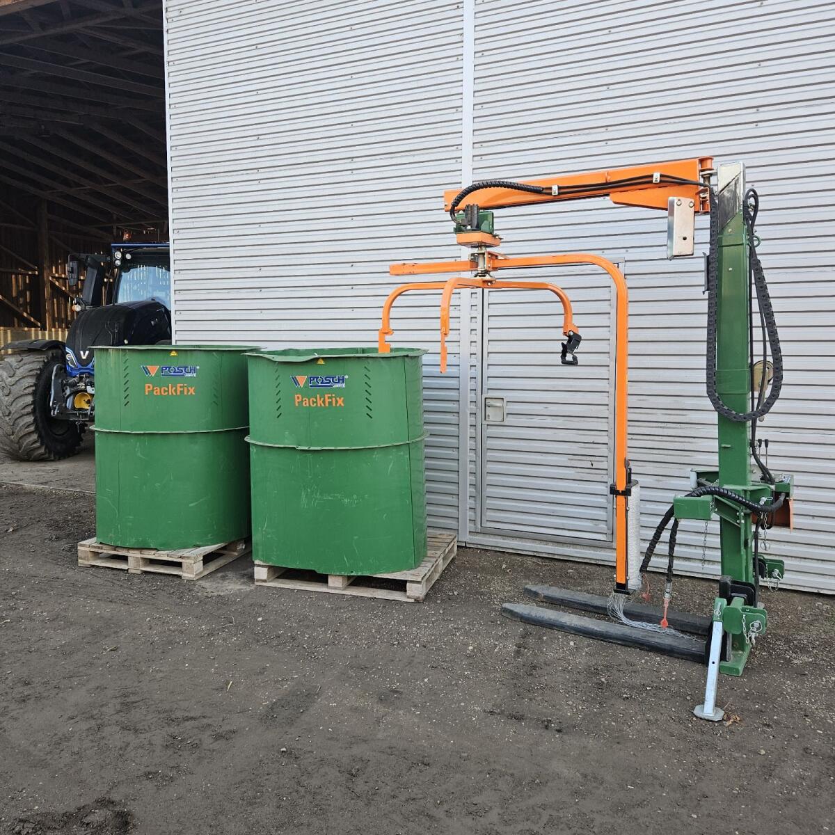 Posch Packfix Brennholz 2