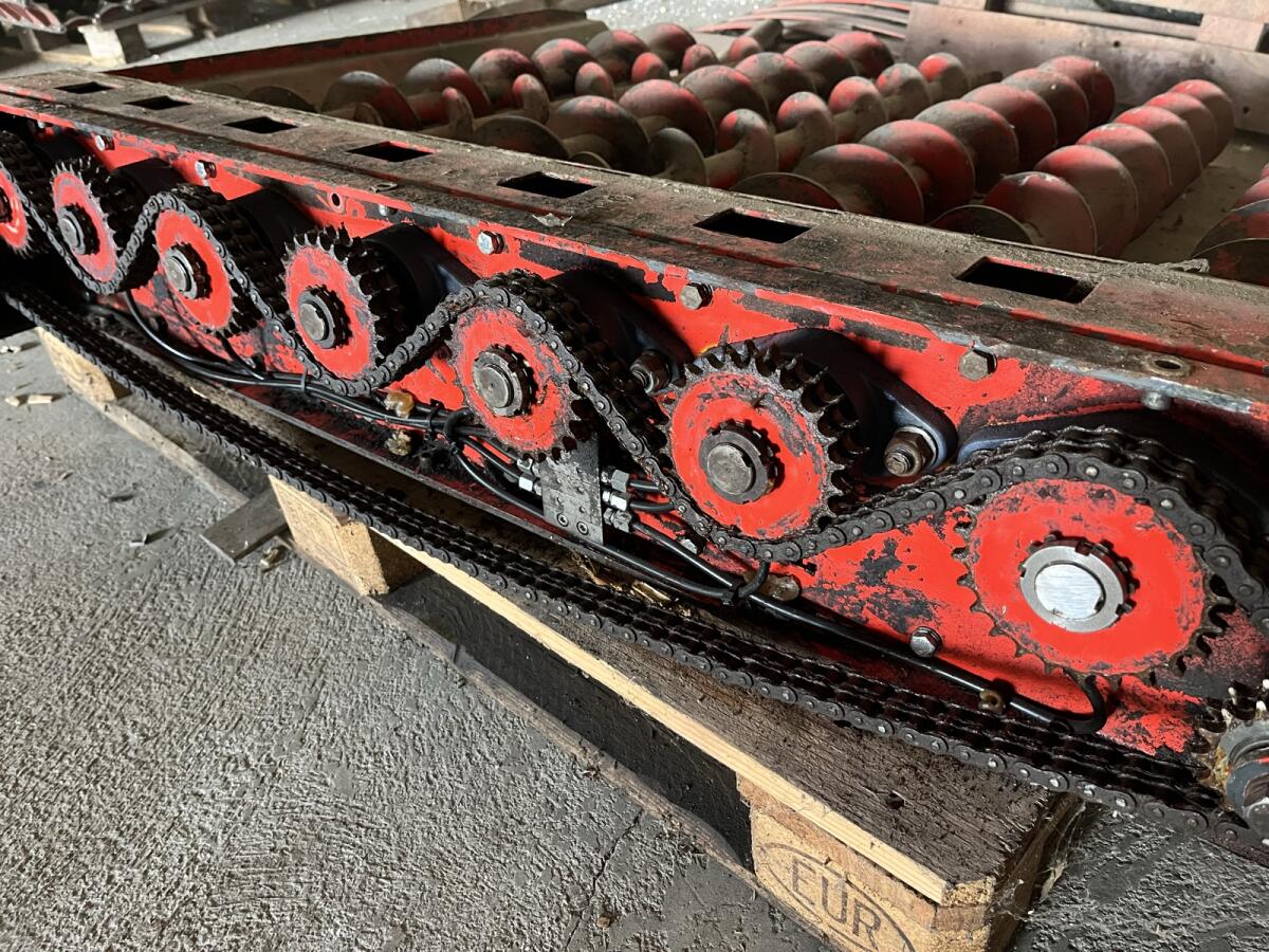 Räumsystem für Eschlböck Hacker 2