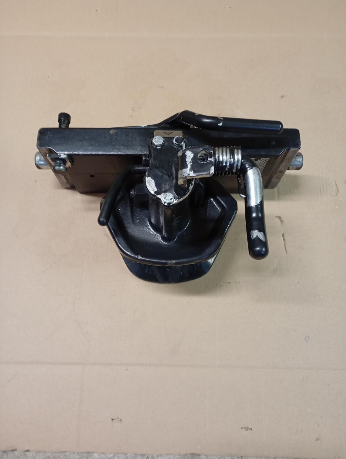 Scharmüller Anhängekupplung 2