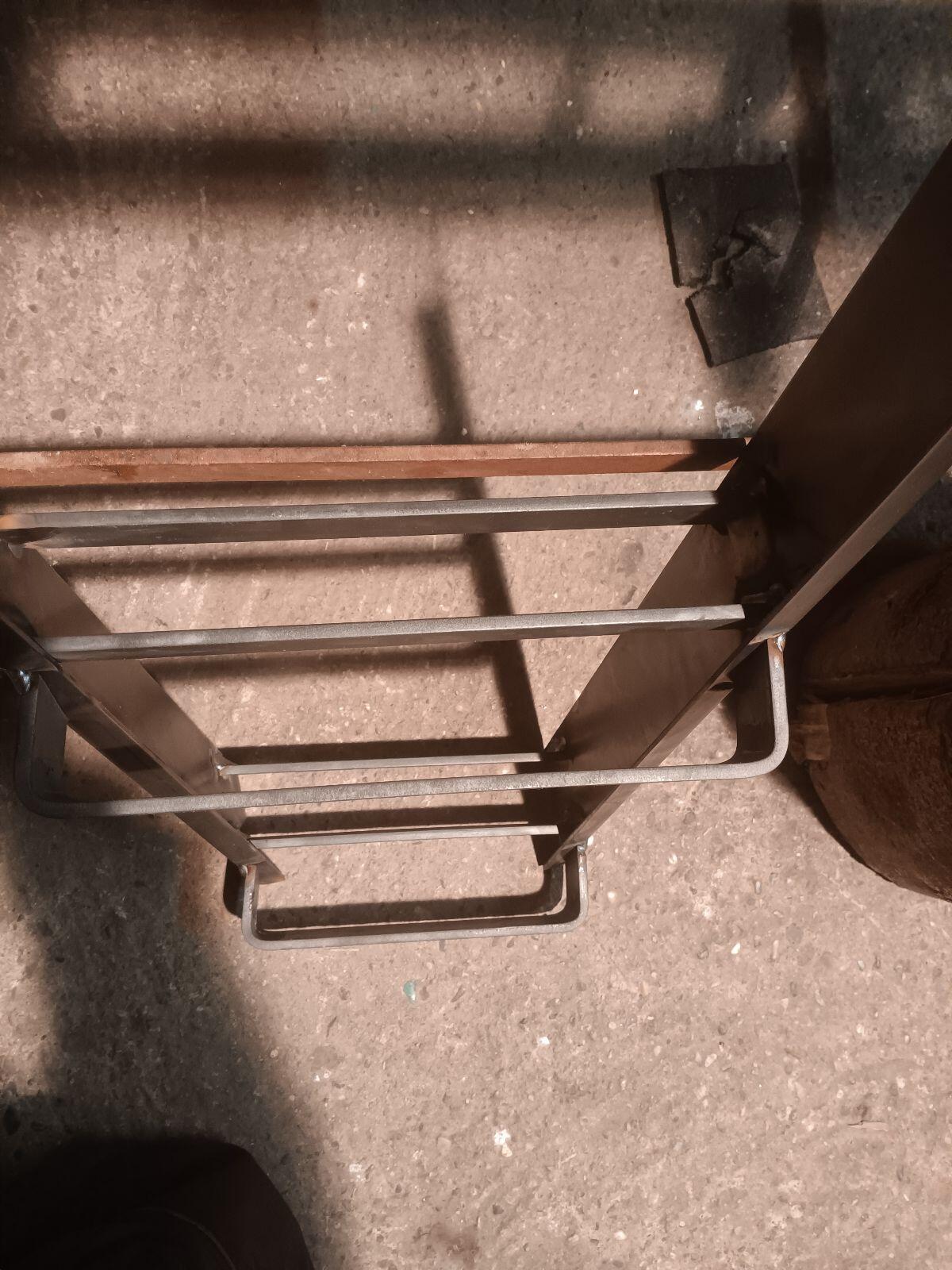 Steyr Trittbrett SK2 3