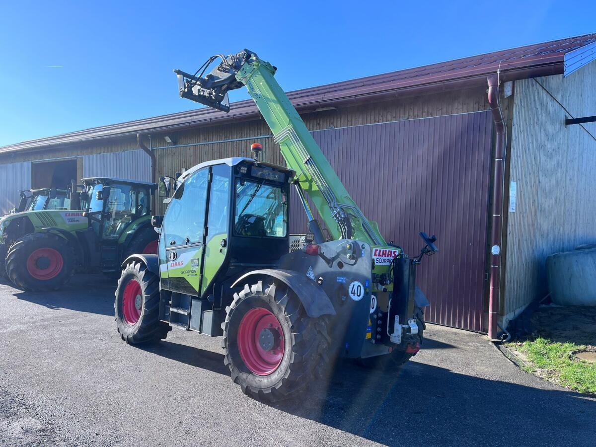 Claas Scorpion 732 2