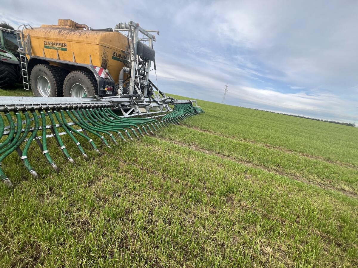 Fliegl Skate 150 Schleppschuh 15 m 2