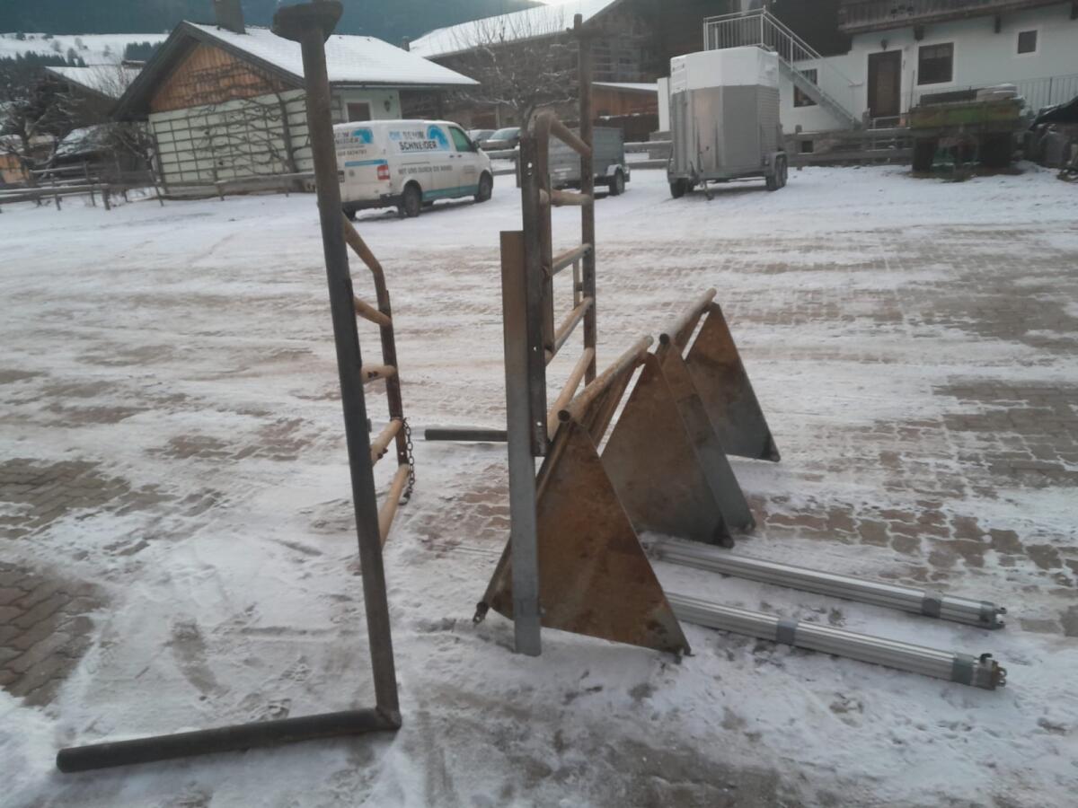 Wasserbauer Kraftfutterstation 3