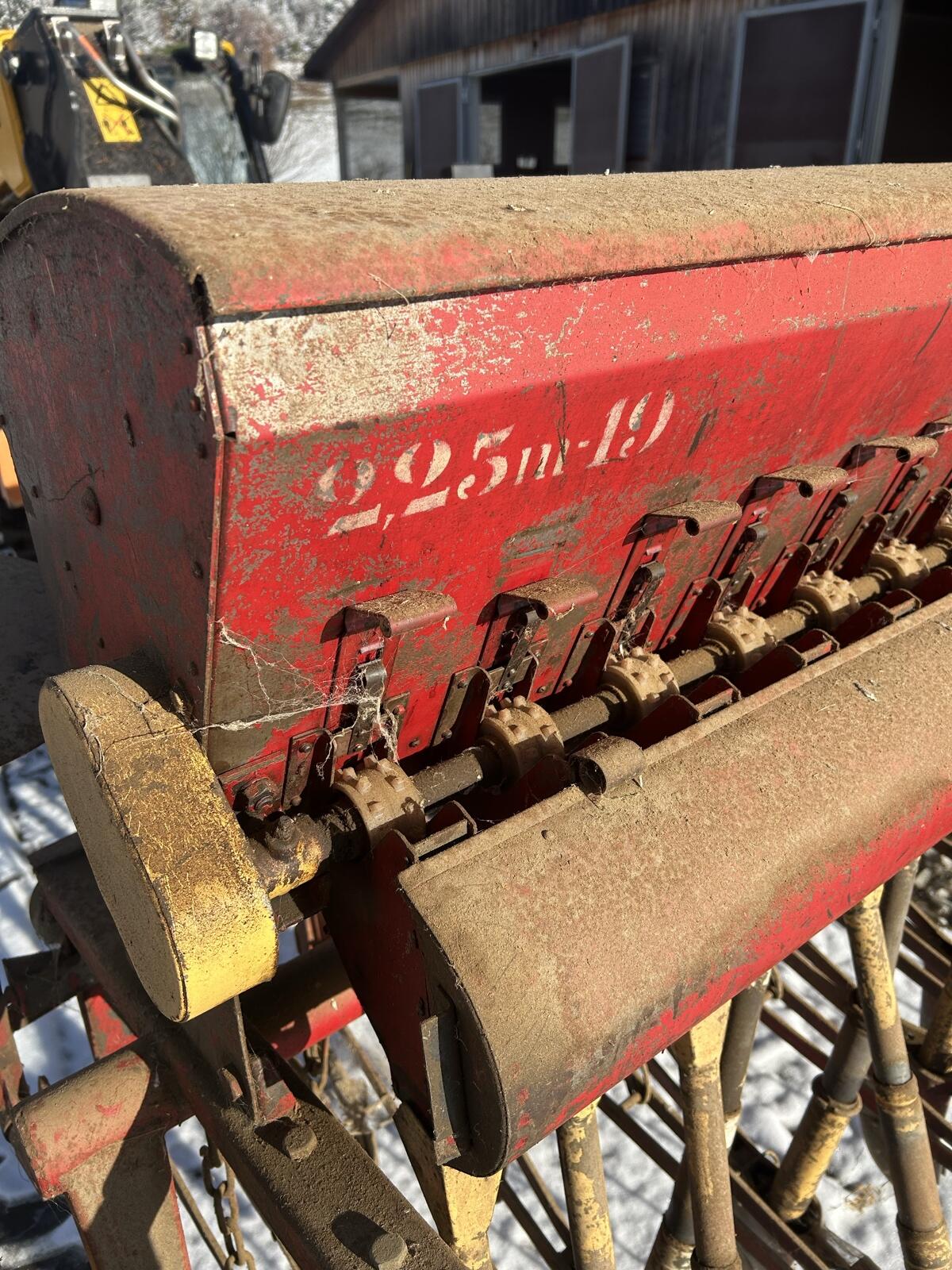 Reform Sämaschine 3