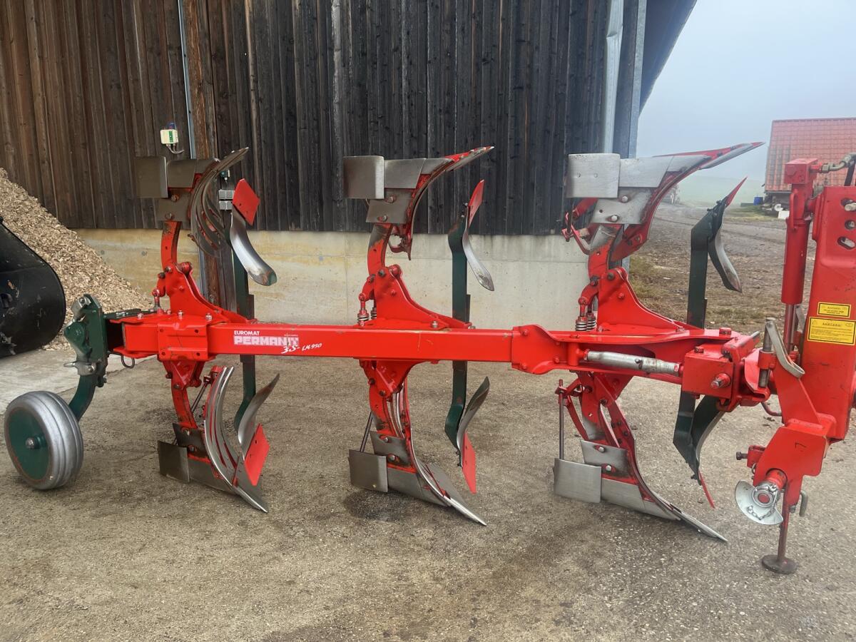 Vogel & Noot Pflug 3