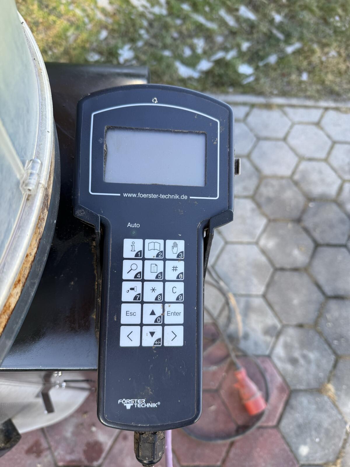 Förster Tränkeautomat Kombigerät 2