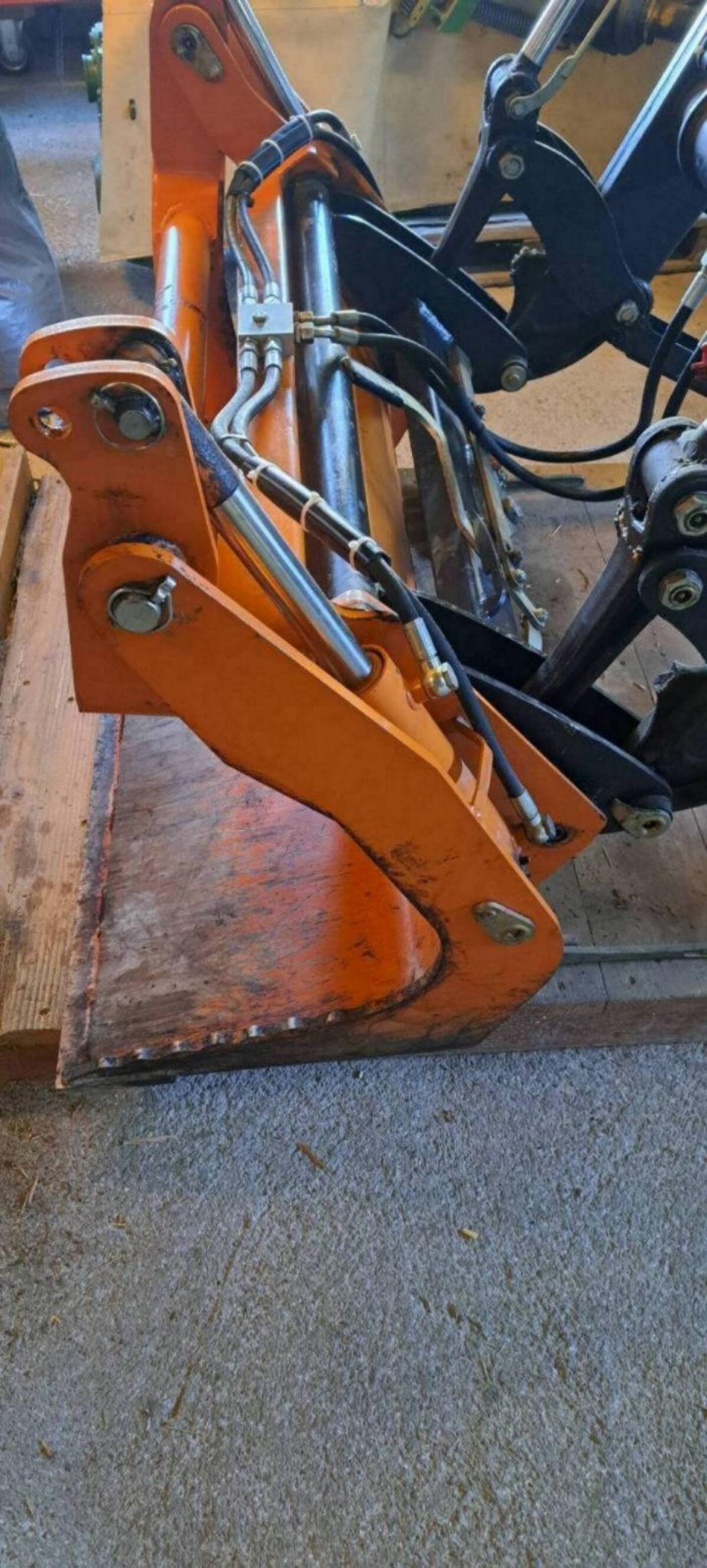 Hauer Polterschild 2