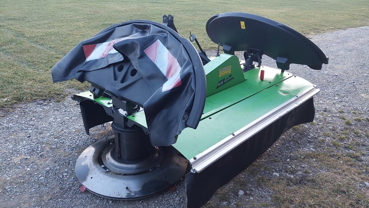 Deutz Fahr KM 4.29 2