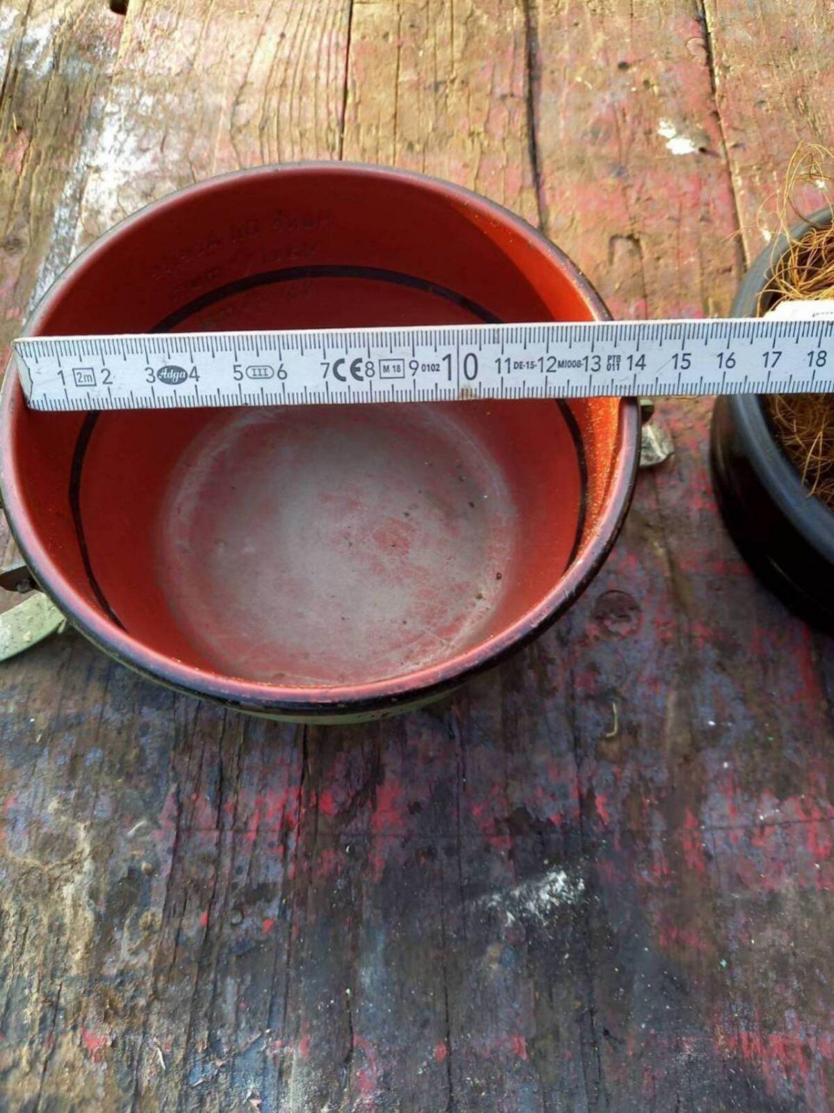 Ölbad Luftfilter Unterteil 2