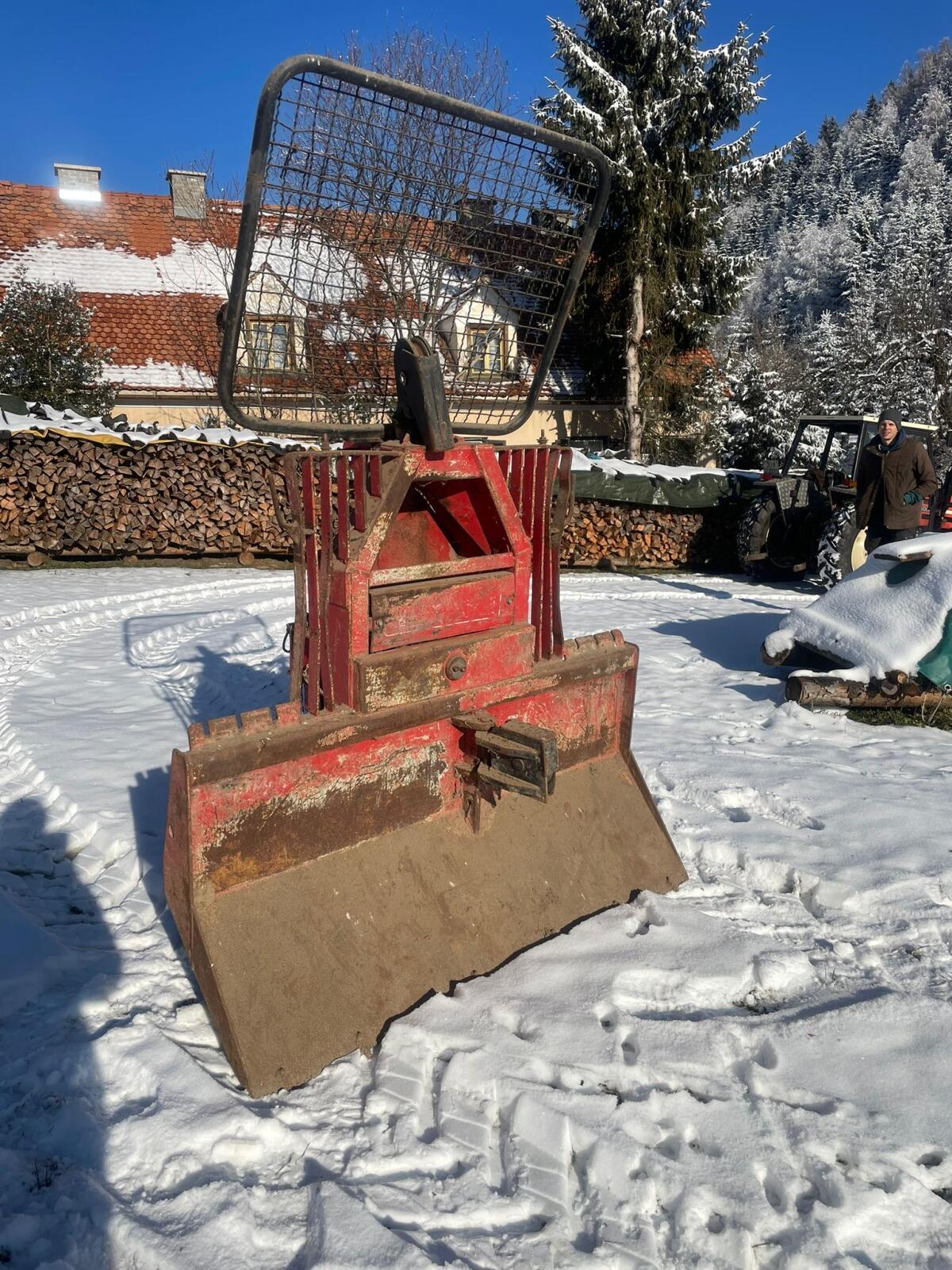 6 t Tajfun EGV 60 SKD 2