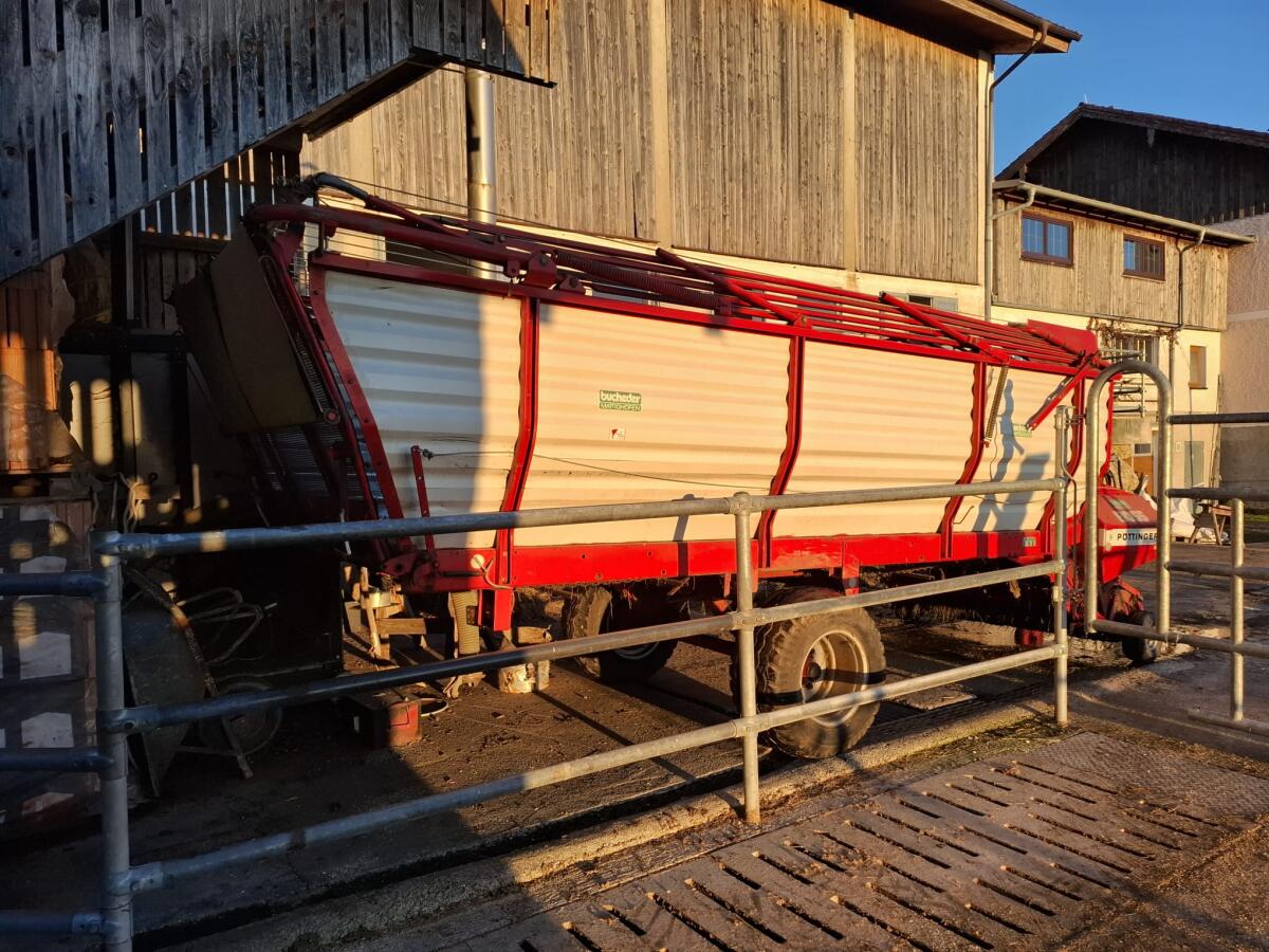 Pöttinger Boss 30m³ 3