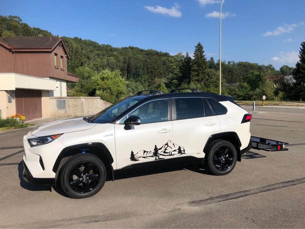 Toyota RAV4 2.5 HSD Style 4WD 2