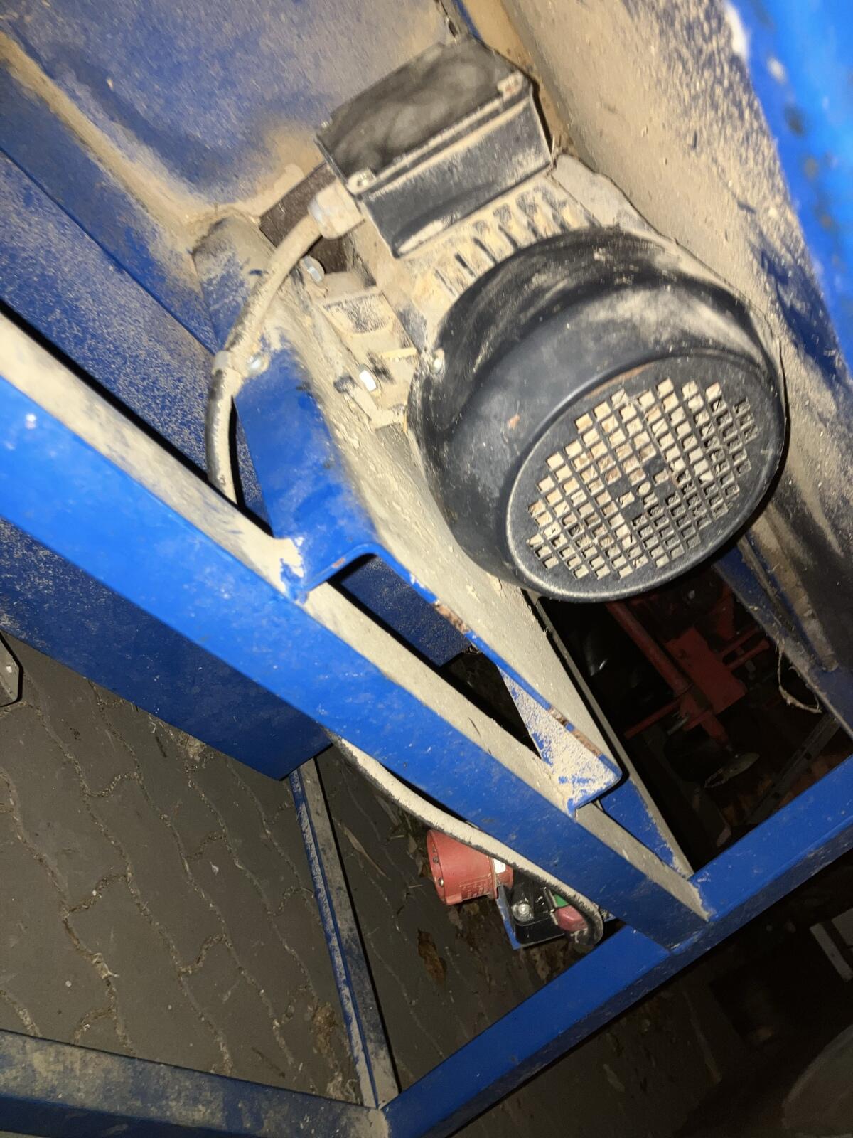 Brennholz Kreissäge 3