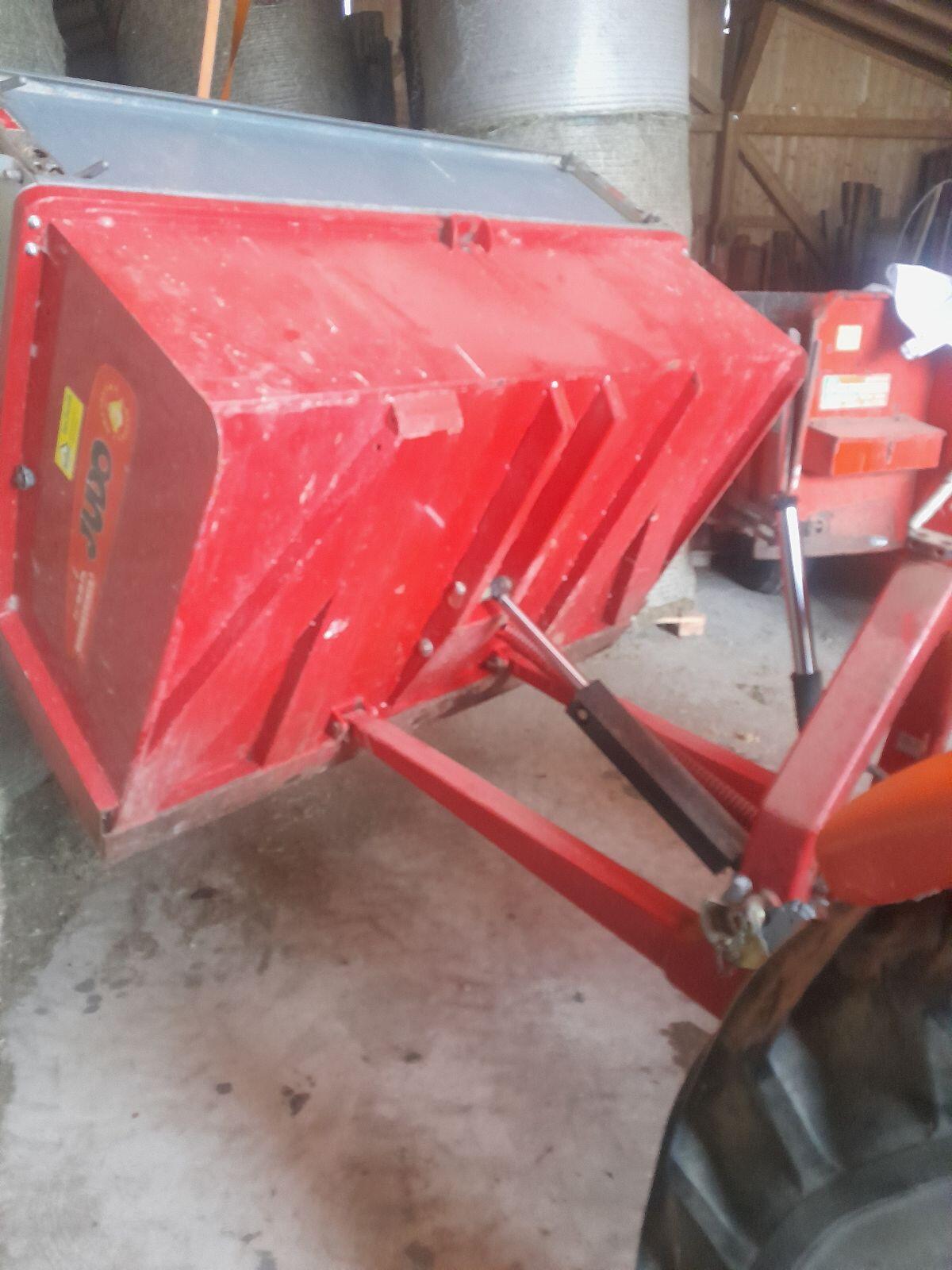 Verkaufe Rosensteiner Heckkiste 2