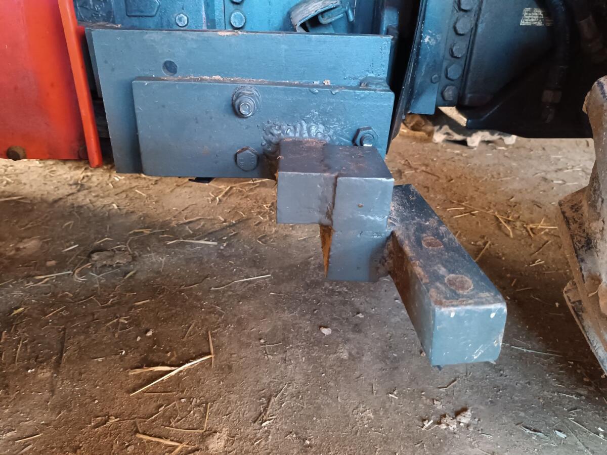 Braun Stockräum Konsole 3