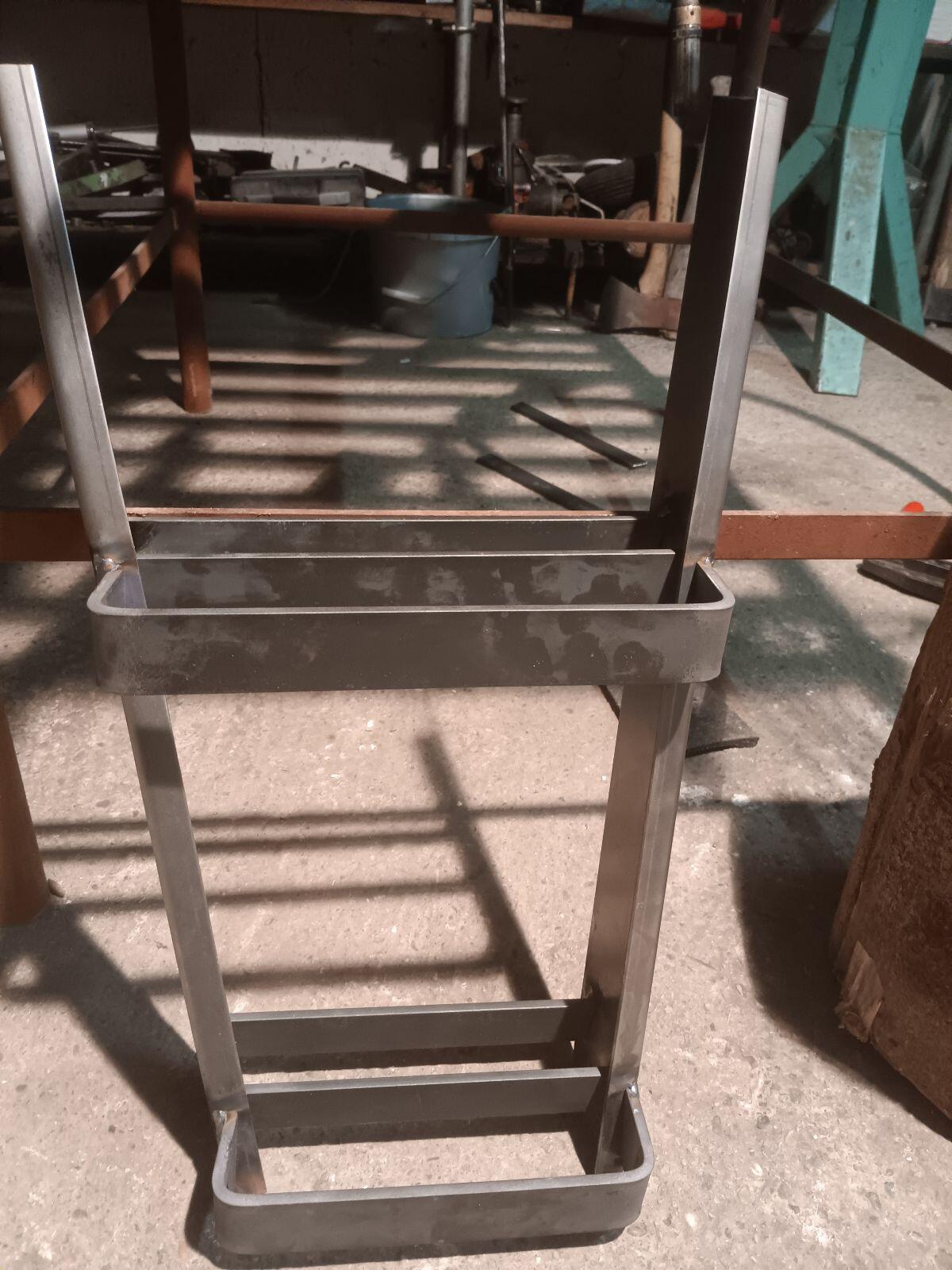 Steyr Trittbrett SK2 2