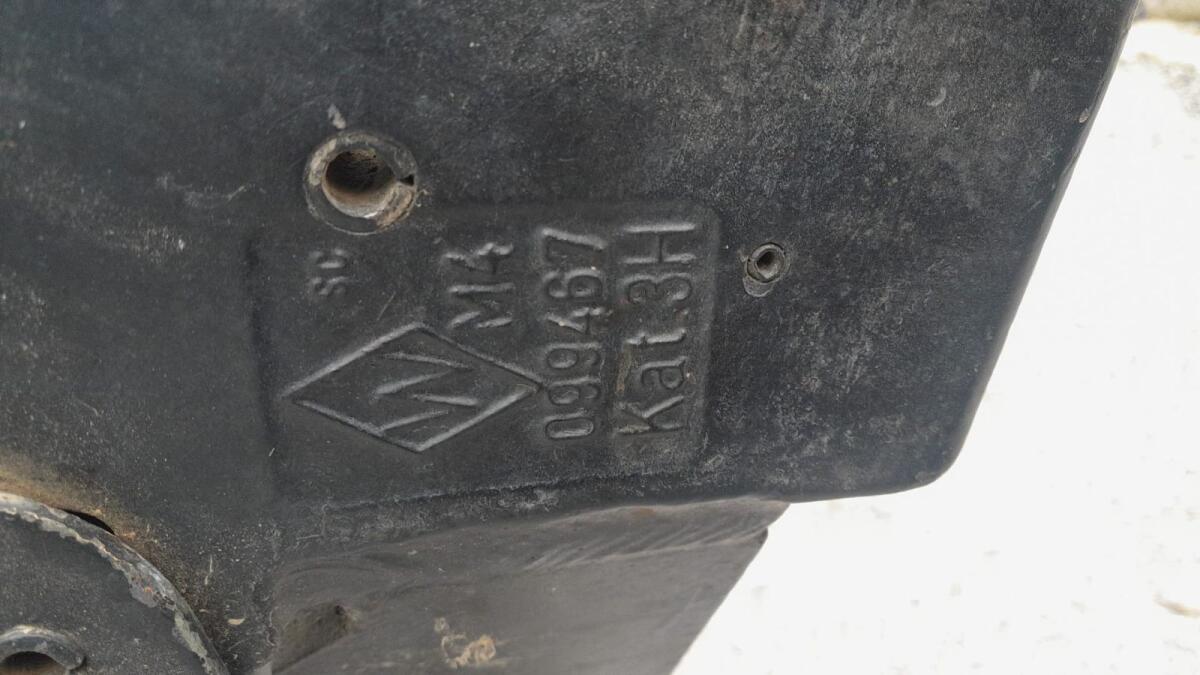 Fronthydraulik Hydrac 3