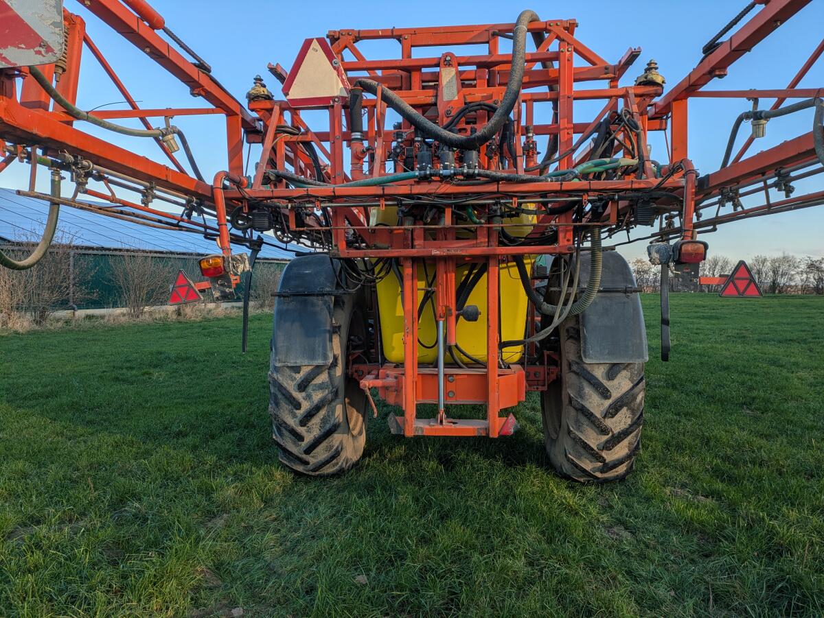 Douven Anhängespritze 27m 2