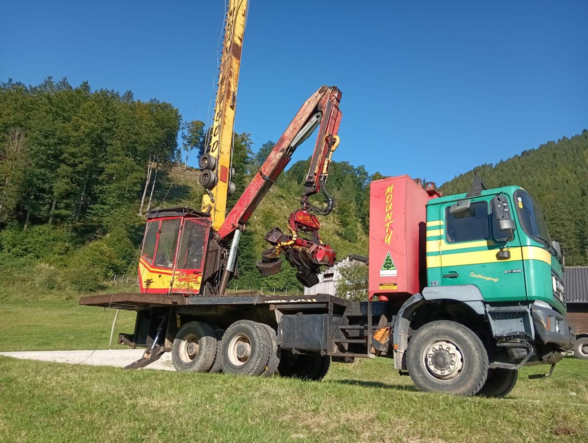 Konrad Mounty 4000 2