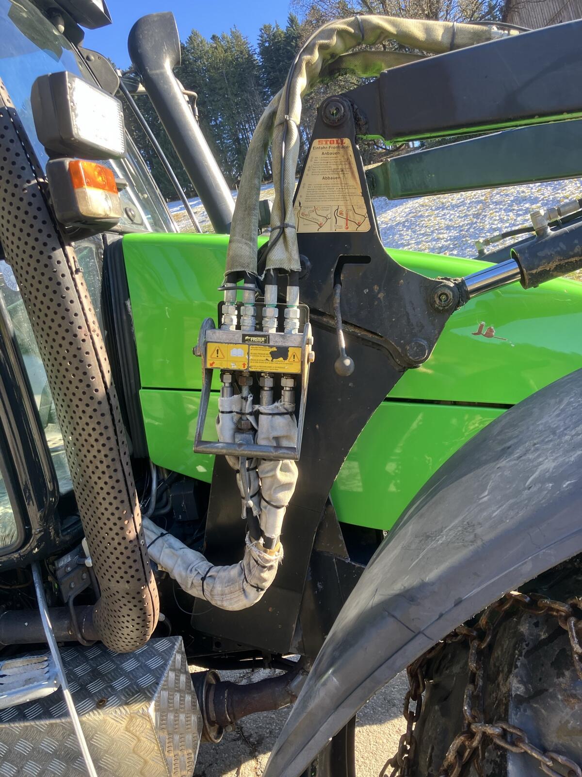 Deutz Fahr Agrotron 6.05 3