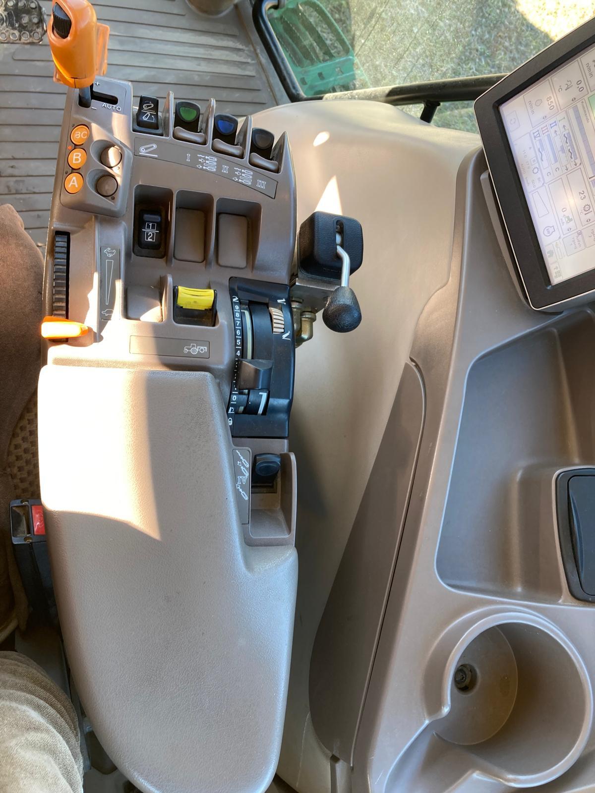 John Deere Traktor 6150R 3