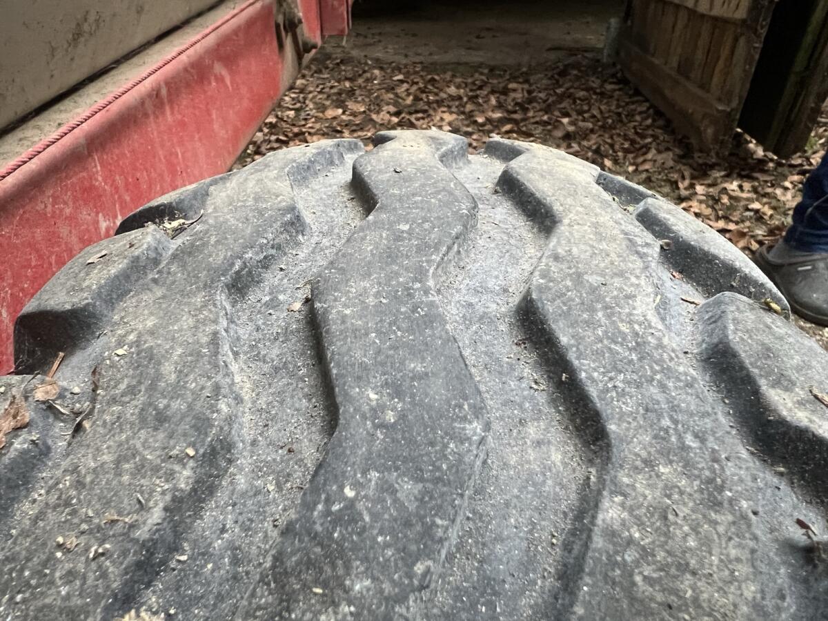 Pöttinger Ladewagen 3