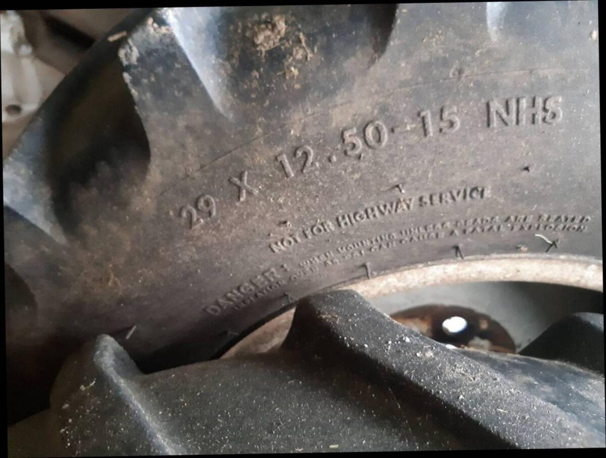 4 gebrauchte Reifen 3