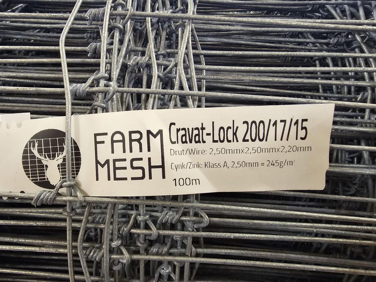 Wildzaun Forstzaun Zaun AKTION 3