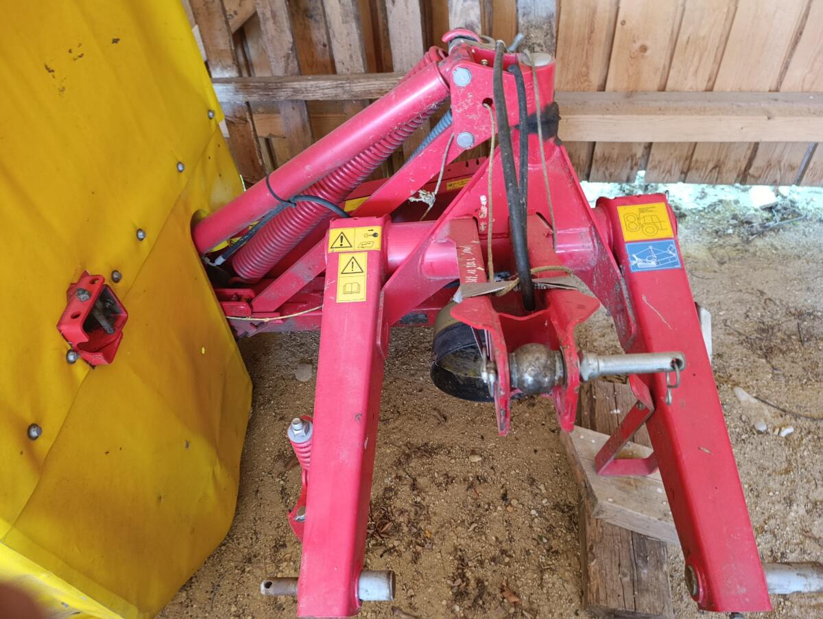 Pöttinger Novadisc 350 2