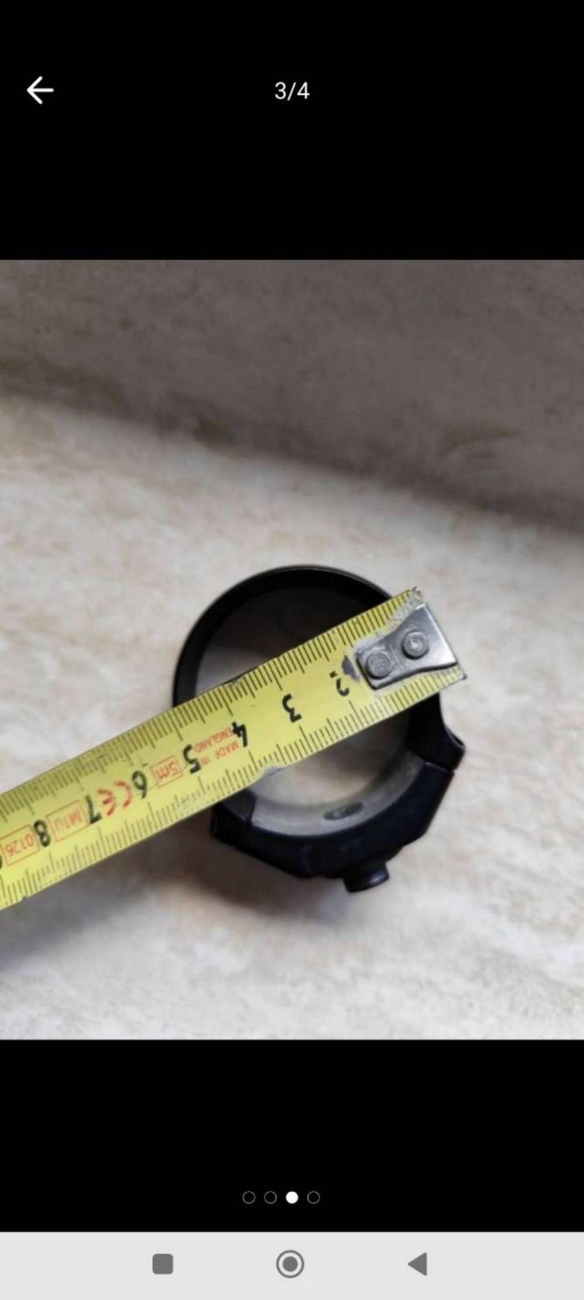 Montage für Blaser K77 2