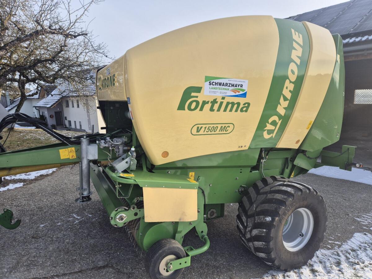 Krone Fortima V1500 MC 3