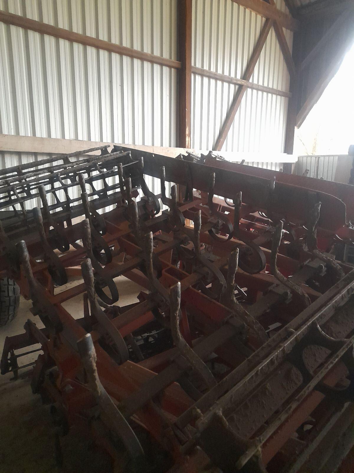 Agrifarm Saatbeetkombination 3