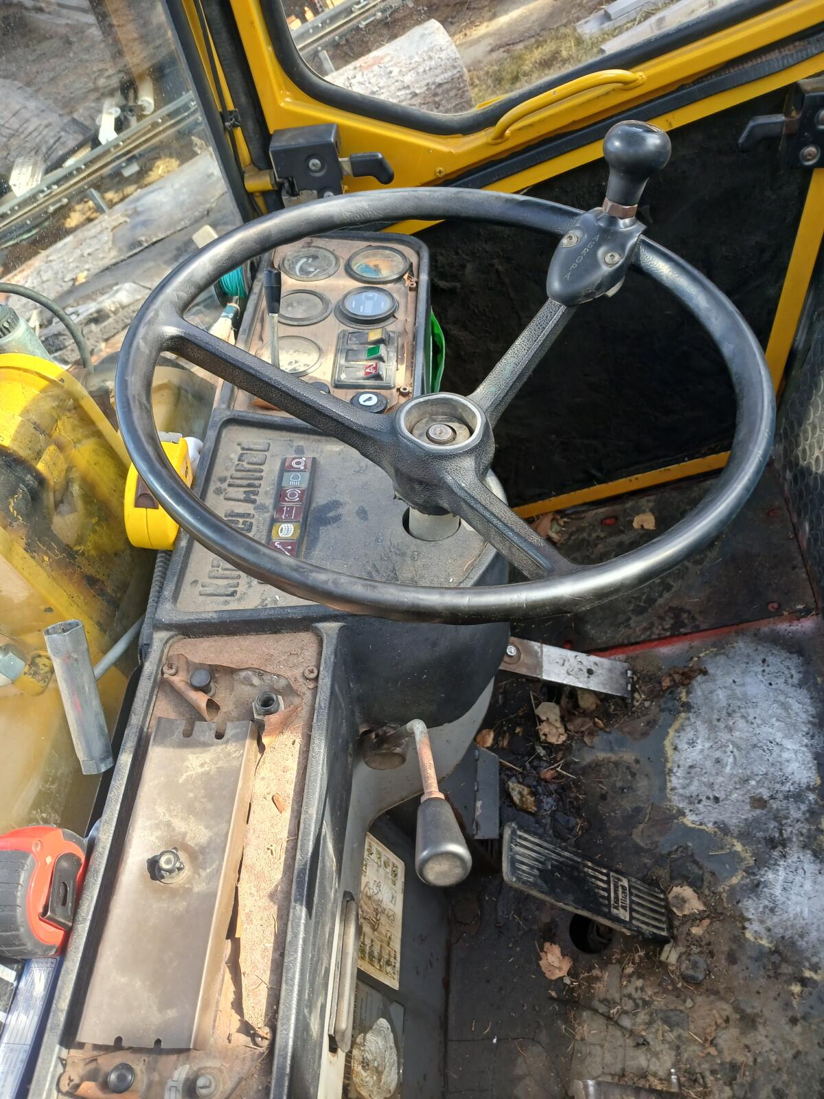 Kramer 312 Allradantrieb 3