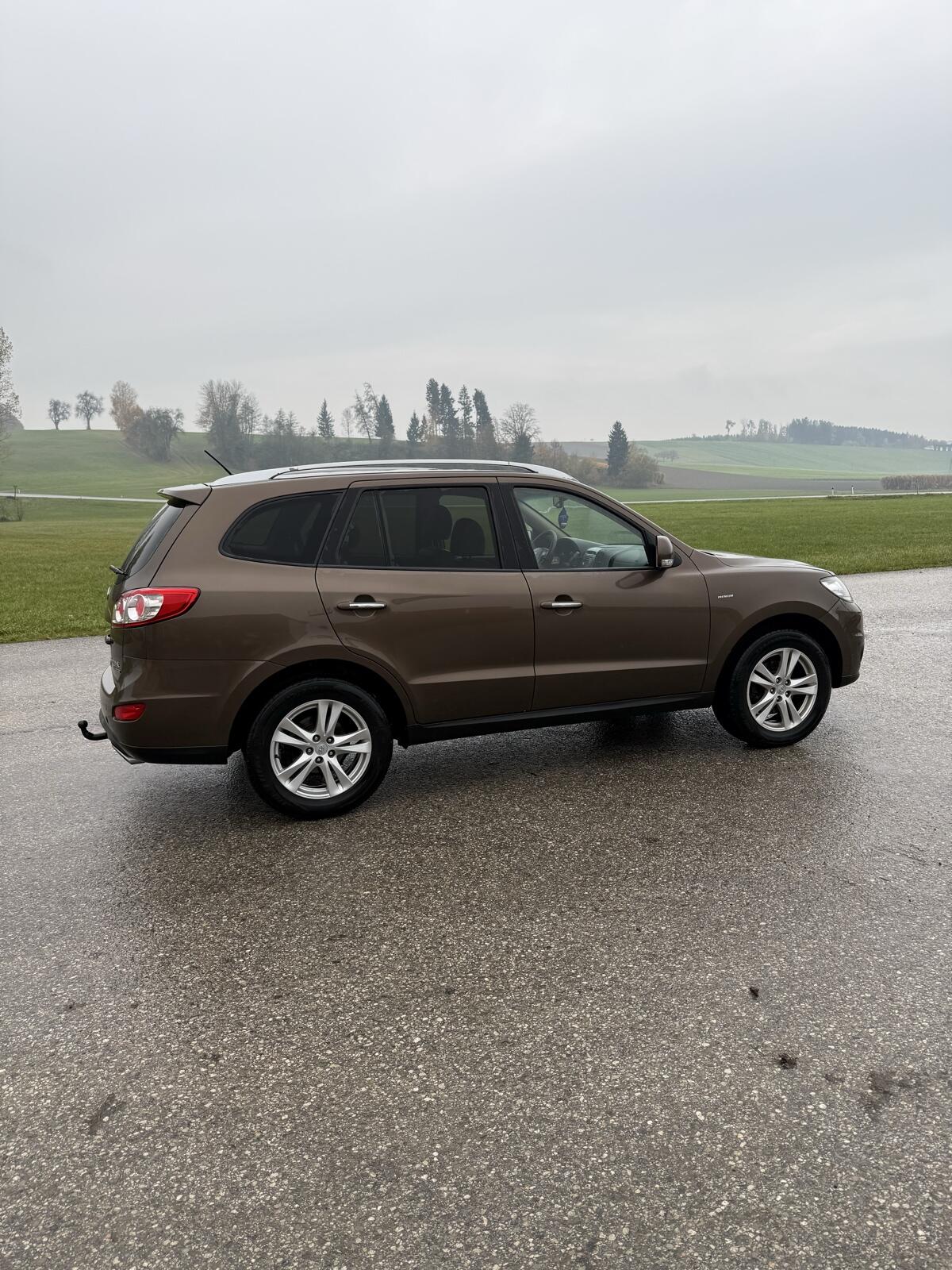 Hyundai Santa Fe 4x4 2