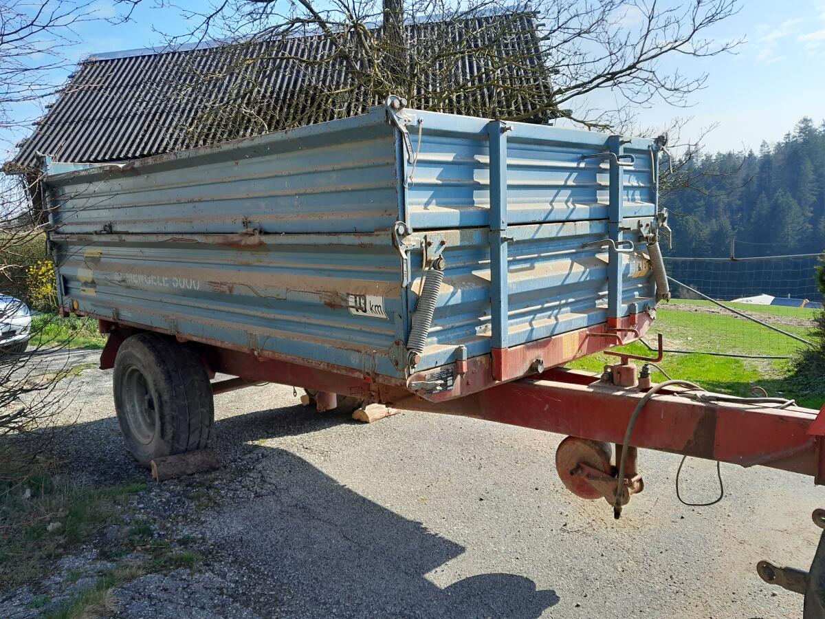 Mengele Dreiseitenkipper 2