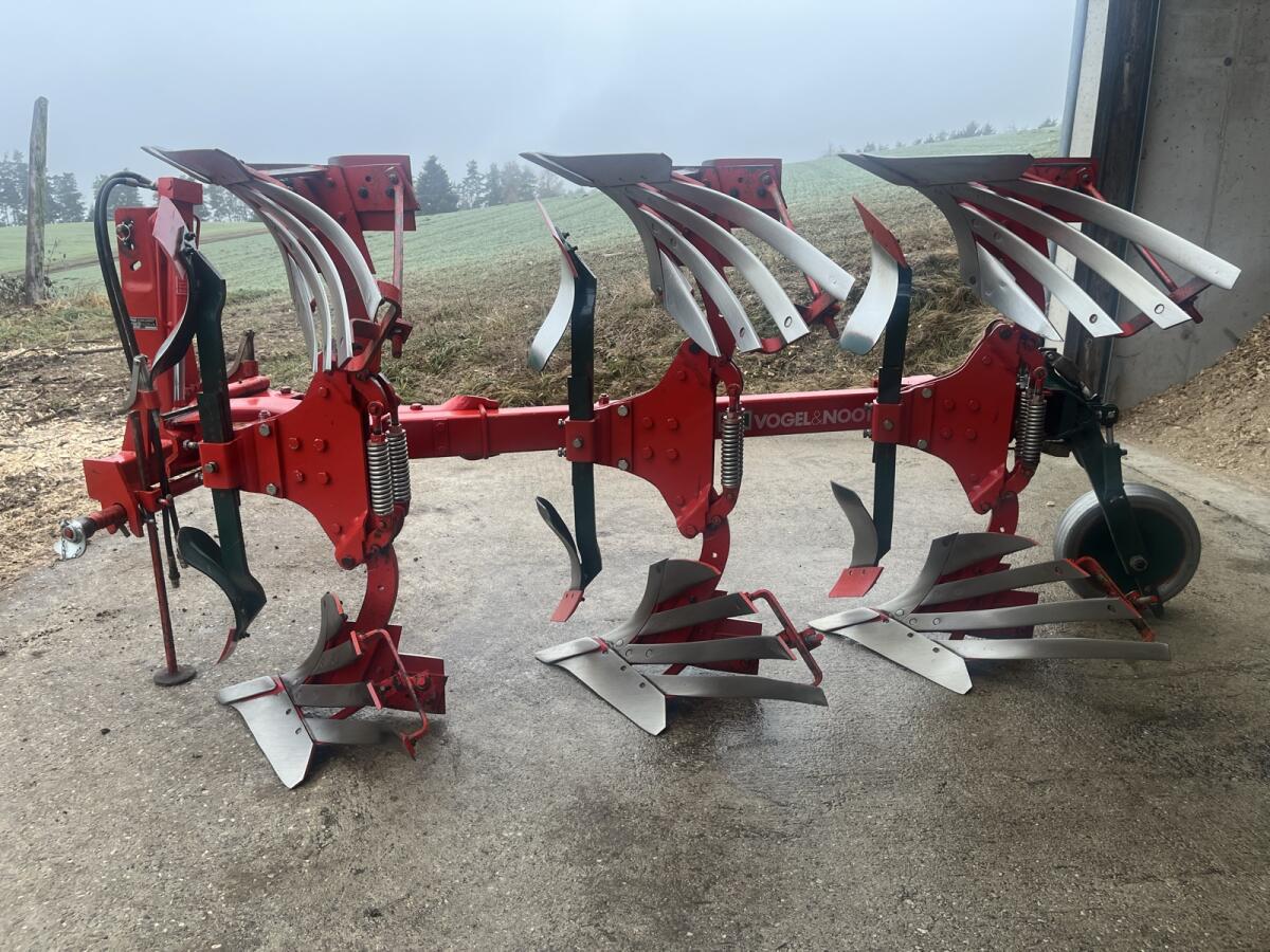 Vogel & Noot Pflug 2