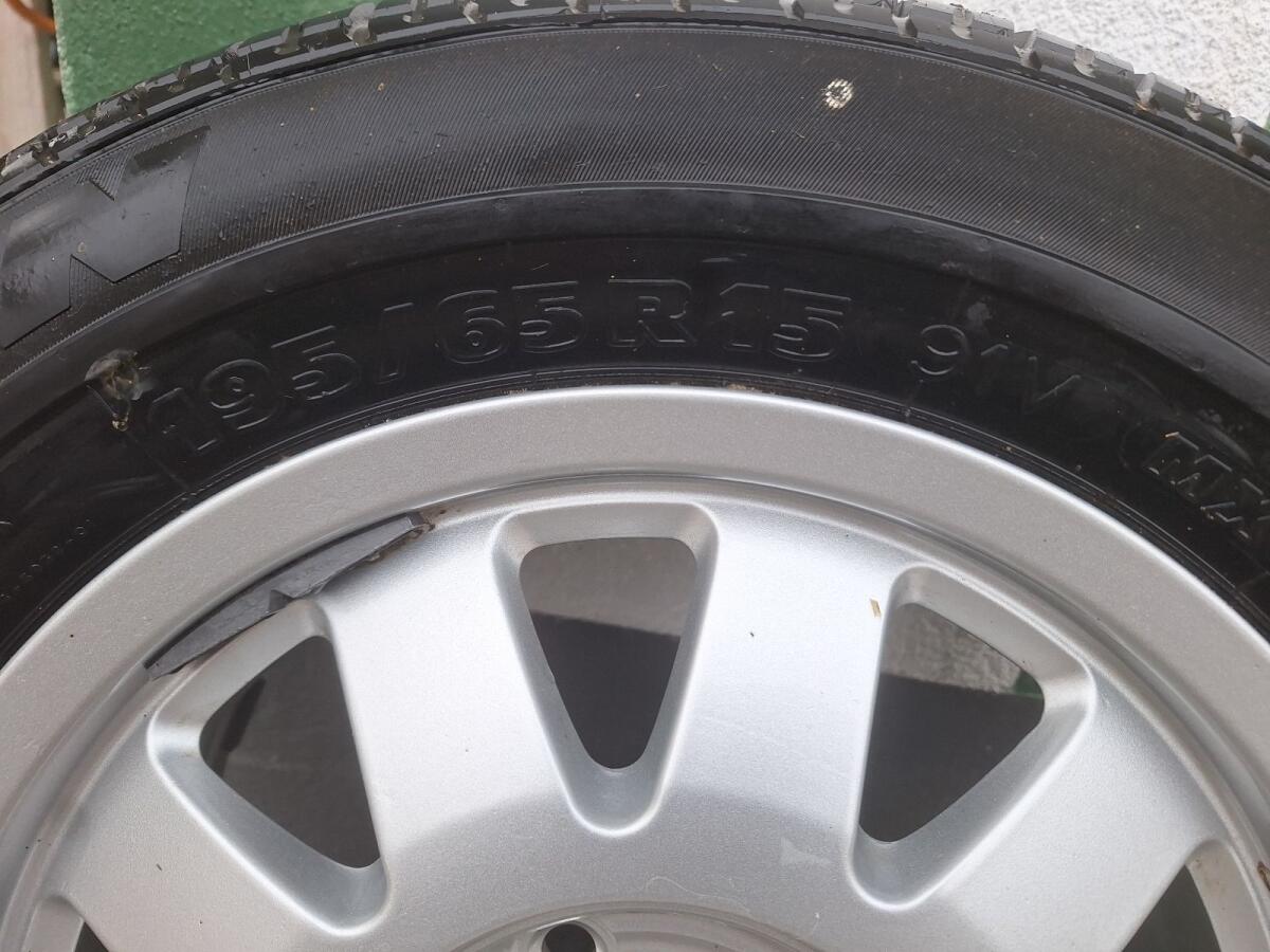 Audi Ersatzreifen Sommerreifen 3