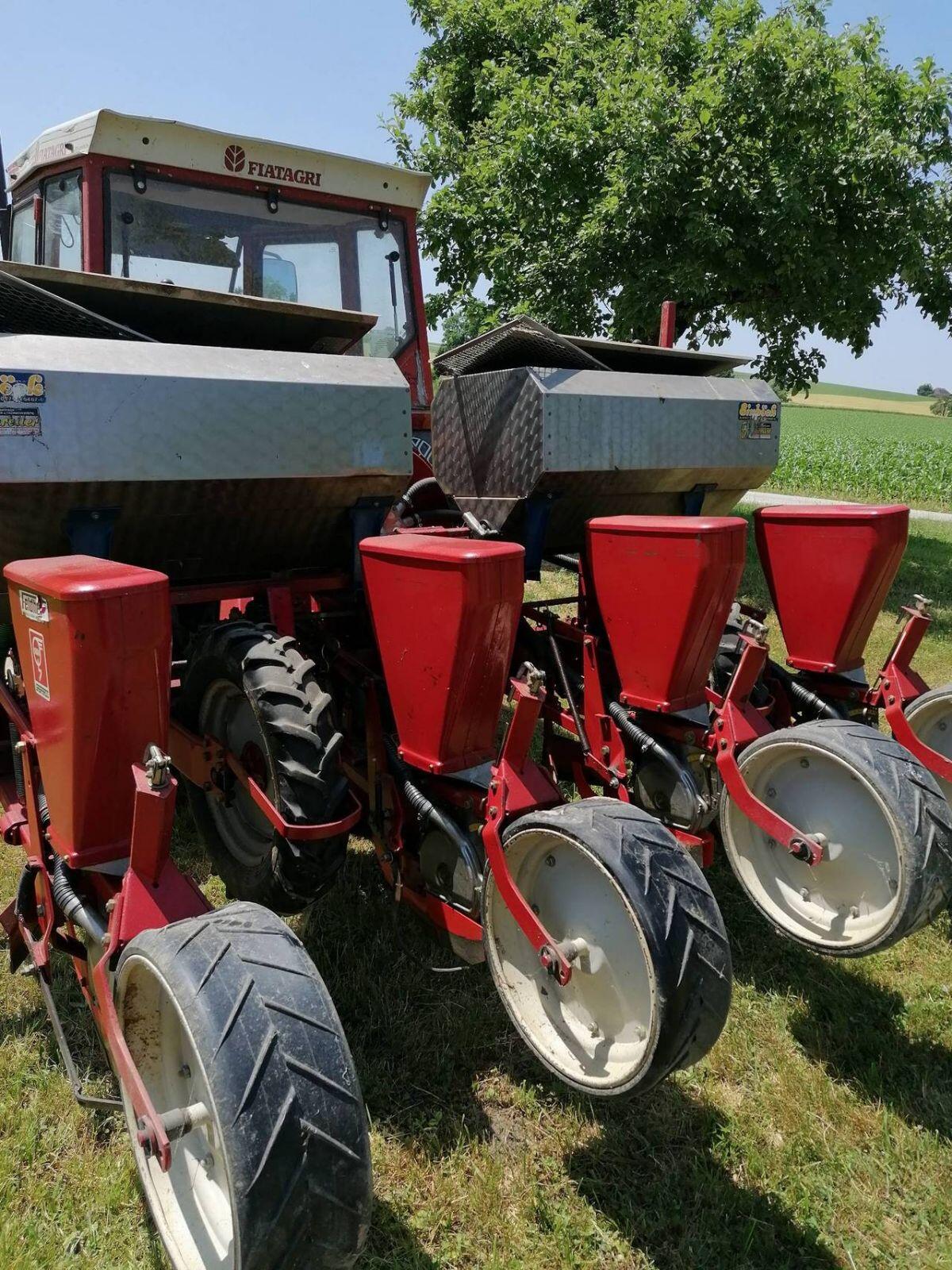 Einzelkorn-Sähmaschine Gasparado 520 2