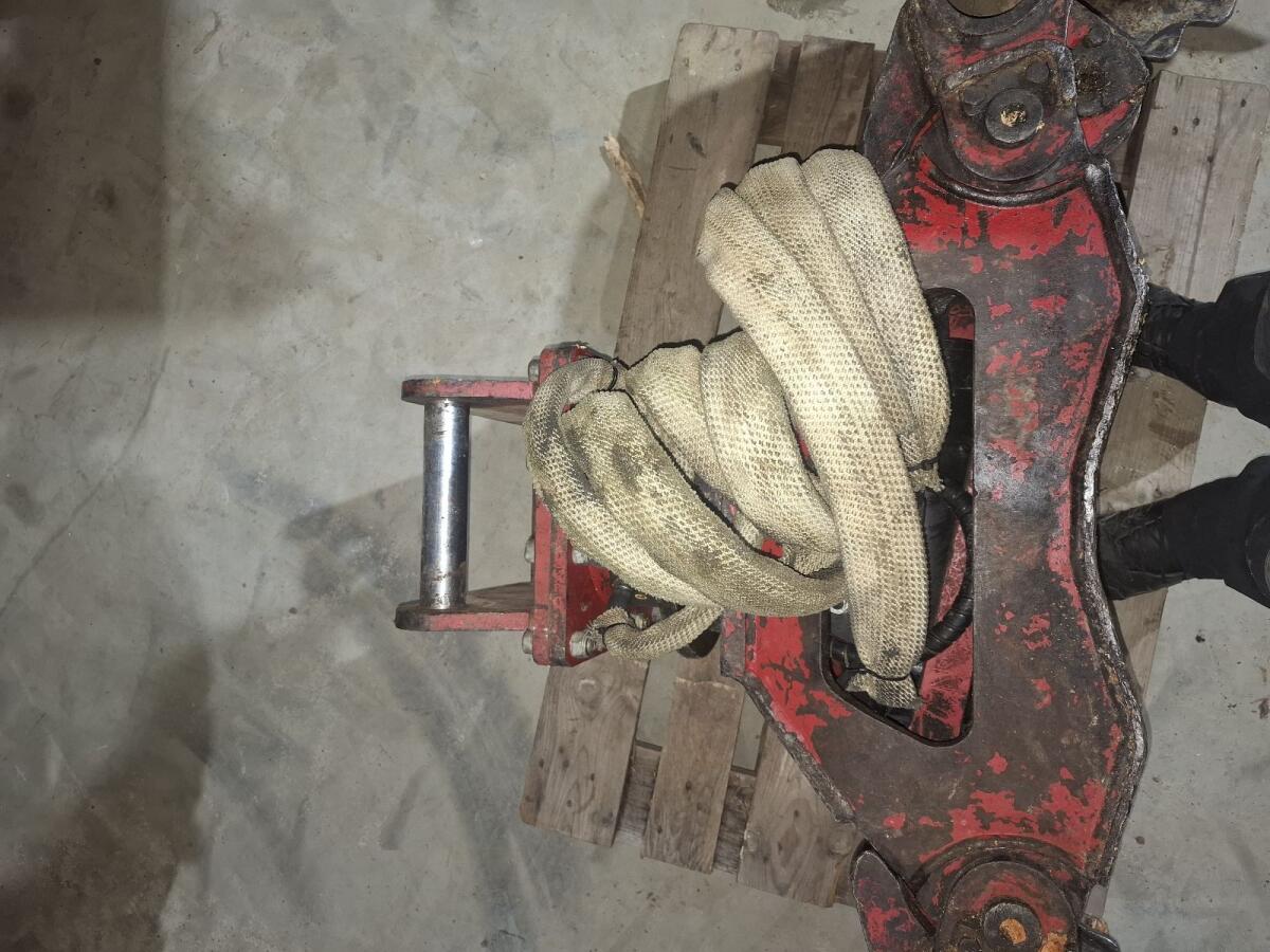 Verkaufe Steinzange 3