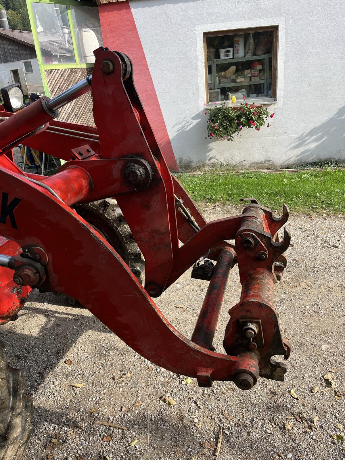 Radlader/Hoflader O&K L7 3