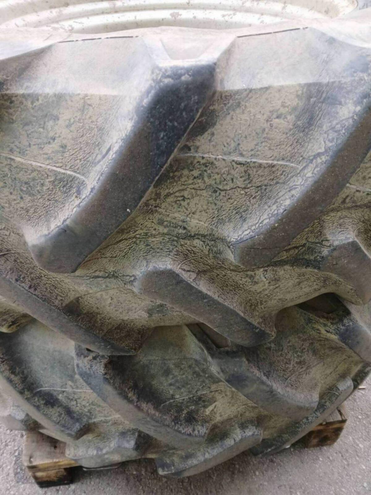 Kompletträder Trelleborg 2