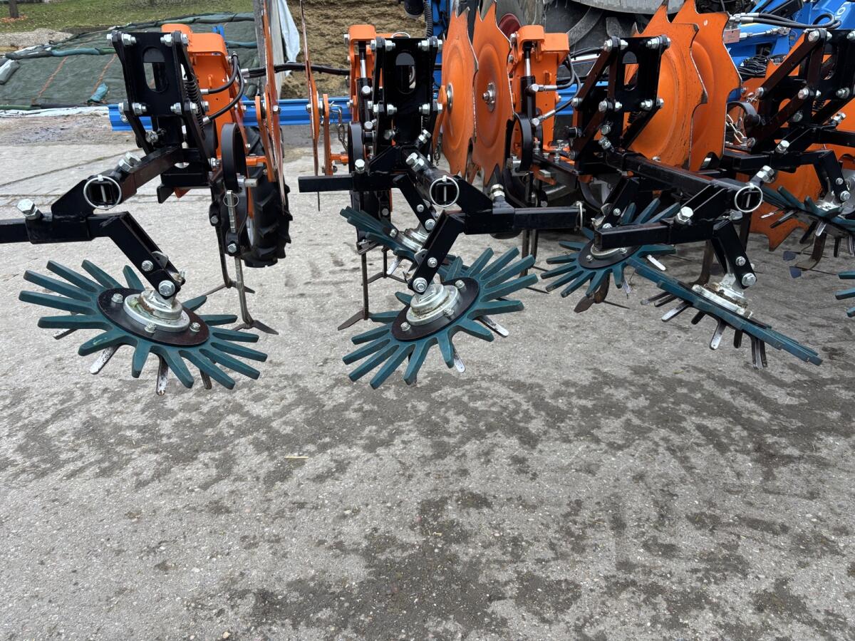 Hackgerät Schmotzer KPP-H-12x50 2