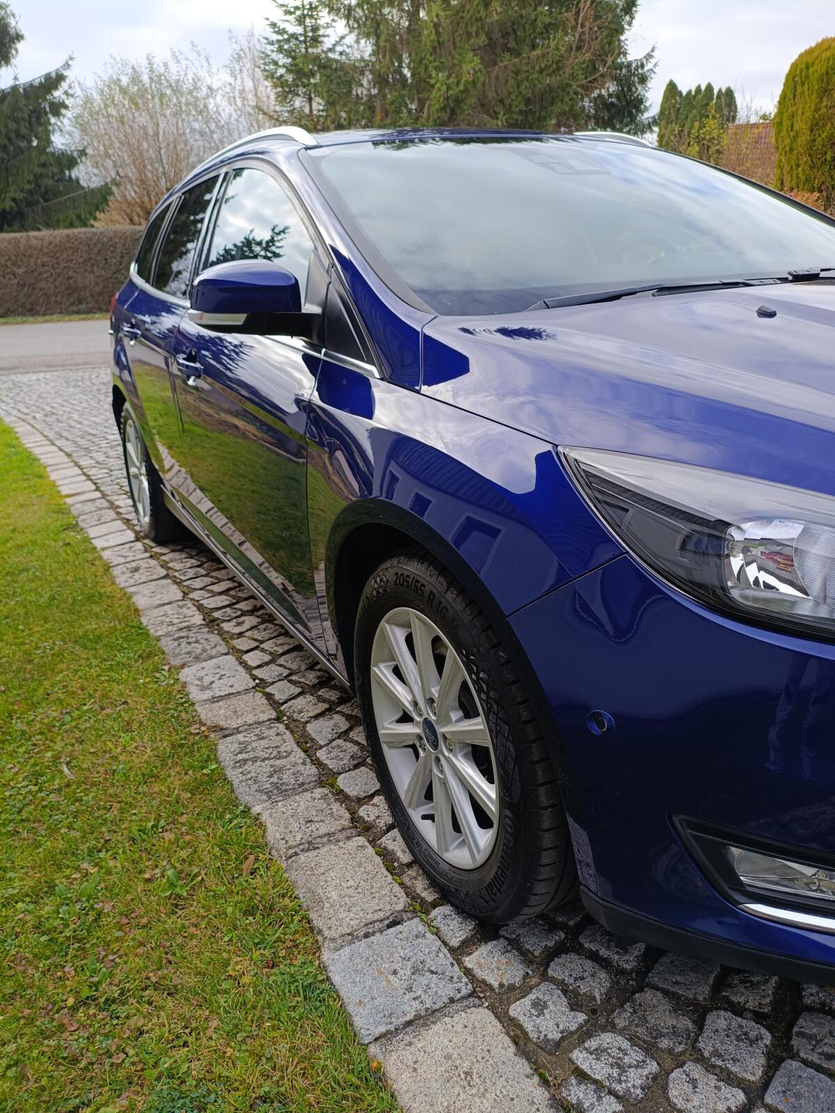 Focus 1,5 l Traveller Titanium 182 PS 2