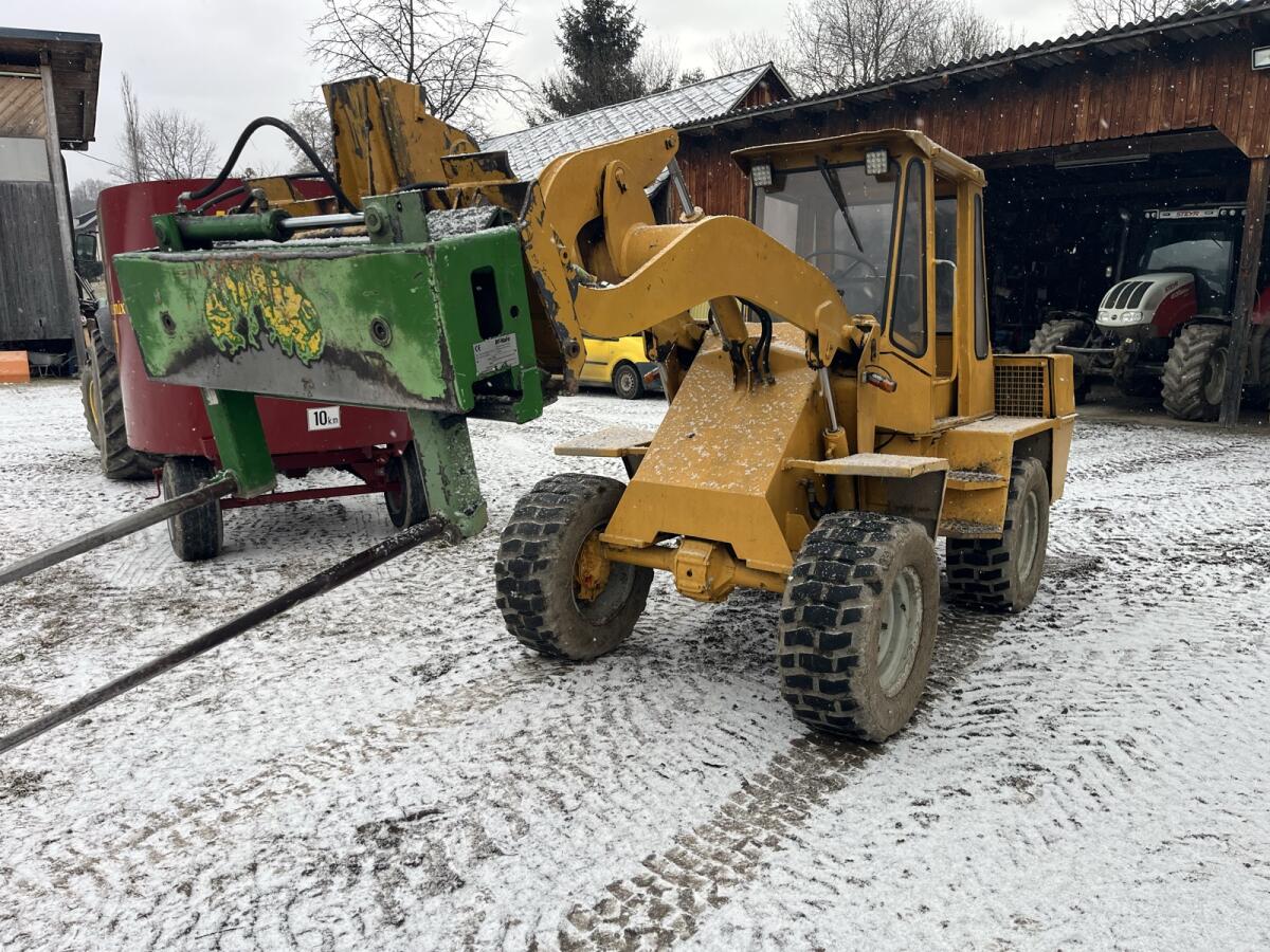 Verkaufe Zettelmayer 601B 3