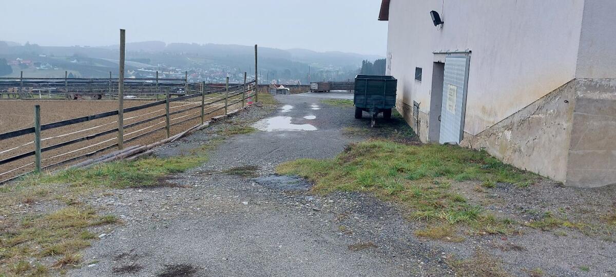 Lagerhalle, Lagerfläche, Autogarage 2